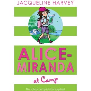 Penguin Random House Children's UK Alice-Miranda At Camp Penguin Random House Children's UK Alice-Miranda At Camp