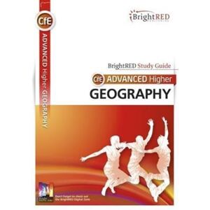 Bright Red Publishing Cfe Advanced Higher Geography Study Guide Bright Red Publishing Cfe Advanced Higher Geography Study Guide
