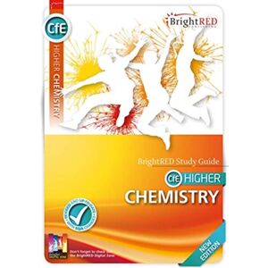 Bright Red Publishing Brightred Publishing Higher Chemistry Edition Study Guide Bright Red Publishing Brightred Publishing Higher Chemistry Edition Study Guide