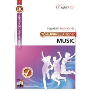 Bright Red Publishing Brightred Study Guide Advanced Higher Music Bright Red Publishing Brightred Study Guide Advanced Higher Music