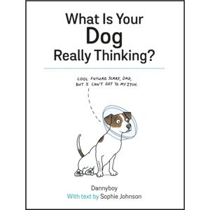 Octopus Publishing Group What Is Your Dog Really Thinking? : Funny Advice And Hilarious Cartoons To Help You Understand What Your Dog Is Trying To Tell You Octopus Publishing Group What Is Your Dog Really Thinking? : Funny Advice And Hilarious Cartoons To Help You Understand What Your Dog Is Trying To Tell You