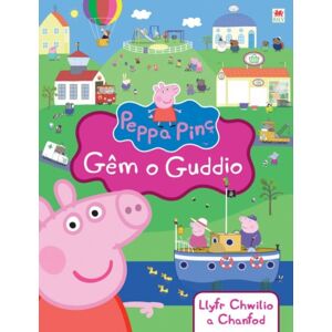 Rily Publications Ltd Peppa Pinc: Gem O Guddio Rily Publications Ltd Peppa Pinc: Gem O Guddio