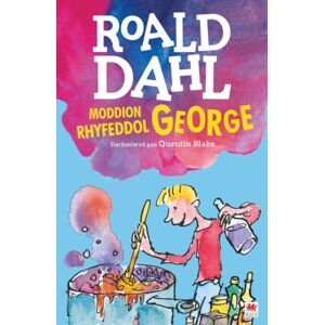 Rily Publications Ltd Moddion Rhyfeddol George Rily Publications Ltd Moddion Rhyfeddol George