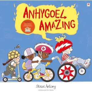 Rily Publications Ltd Anhygoel / Amazing Rily Publications Ltd Anhygoel / Amazing