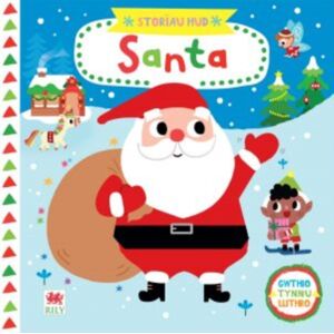 Rily Publications Ltd Cyfres Storiau Hud: Santa Rily Publications Ltd Cyfres Storiau Hud: Santa