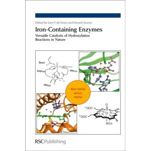 Royal Society of Chemistry Iron-Containing Enzymes : Versatile Catalysts Of Hydroxylation Reactions In Nature Royal Society of Chemistry Iron-Containing Enzymes : Versatile Catalysts Of Hydroxylation Reactions In Nature