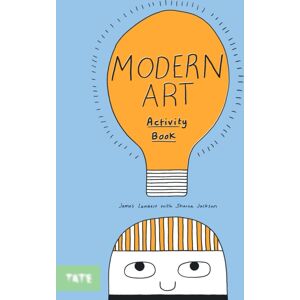 Tate Publishing Modern Art Activity Book Tate Publishing Modern Art Activity Book