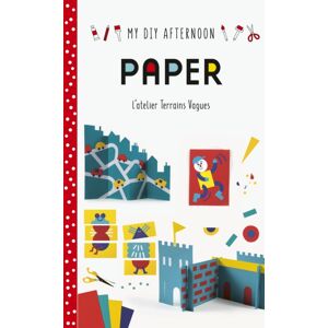 Tate Publishing My Diy Afternoon: Paper Tate Publishing My Diy Afternoon: Paper