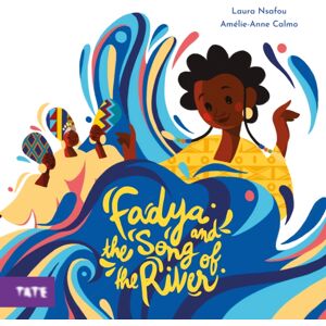 Tate Publishing Fadya And The Song Of The River Tate Publishing Fadya And The Song Of The River