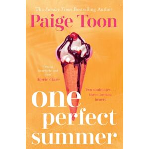 Simon & Schuster Ltd One Perfect Summer Simon & Schuster Ltd One Perfect Summer