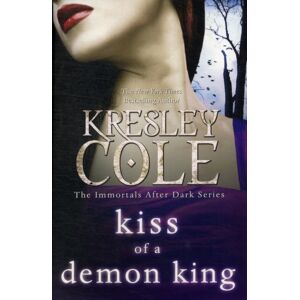 Simon & Schuster Ltd Kiss Of A Demon King Simon & Schuster Ltd Kiss Of A Demon King