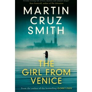 Simon & Schuster Ltd The Girl From Venice Simon & Schuster Ltd The Girl From Venice