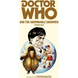 Ebury Publishing Doctor Who And The Abominable Snowmen Ebury Publishing Doctor Who And The Abominable Snowmen