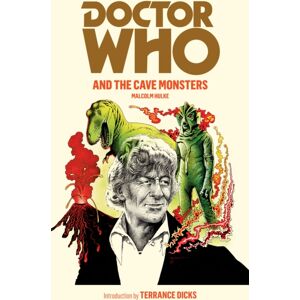 Ebury Publishing Doctor Who And The Cave Monsters Ebury Publishing Doctor Who And The Cave Monsters