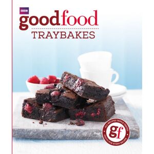 Ebury Publishing Good Food: Traybakes Ebury Publishing Good Food: Traybakes