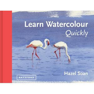 Batsford Learn Watercolour Quickly : Techniques And Painting Secrets For The Absolute Beginner Batsford Learn Watercolour Quickly : Techniques And Painting Secrets For The Absolute Beginner