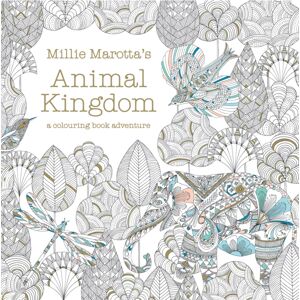 Batsford Millie Marotta'S Animal Kingdom : A Colouring Book Adventure Batsford Millie Marotta'S Animal Kingdom : A Colouring Book Adventure