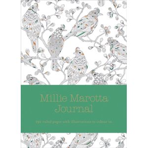 Batsford Millie Marotta Journal : Ruled Pages With Full Page Illustrations From Wild Savannah Batsford Millie Marotta Journal : Ruled Pages With Full Page Illustrations From Wild Savannah