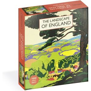 Batsford Brian Cook'S Landscape Of England Jigsaw Puzzle : 1000-Piece Jigsaw Puzzle Batsford Brian Cook'S Landscape Of England Jigsaw Puzzle : 1000-Piece Jigsaw Puzzle