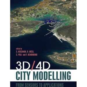 Porto Press Ltd 3d/4d City Modelling : From Sensors To Applications Porto Press Ltd 3d/4d City Modelling : From Sensors To Applications