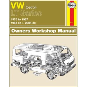 Haynes Manuals Inc Vw Lt Petrol Vans & Light Trucks (76 - 87) Haynes Repair Manual Haynes Manuals Inc Vw Lt Petrol Vans & Light Trucks (76 - 87) Haynes Repair Manual