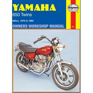 Haynes Manuals Inc Yamaha 650 Twins (70 - 83) Haynes Manuals Inc Yamaha 650 Twins (70 - 83)