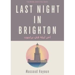 Darf Publishers Ltd Last Night In Brighton Darf Publishers Ltd Last Night In Brighton