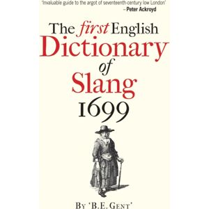 Bodleian Library The First English Dictionary Of Slang 1699 Bodleian Library The First English Dictionary Of Slang 1699