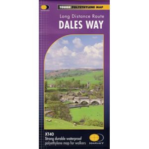 Harvey Map Services Ltd Dales Way Harvey Map Services Ltd Dales Way