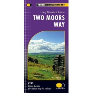 Harvey Map Services Ltd Two Moors Way Harvey Map Services Ltd Two Moors Way