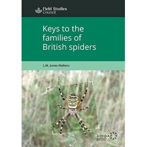 Field Studies Council Keys To The Families Of British Spiders Field Studies Council Keys To The Families Of British Spiders