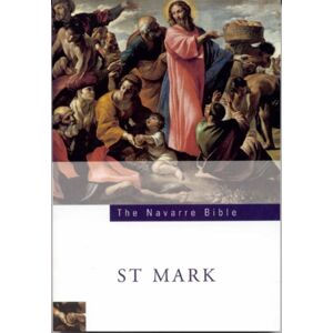 Four Courts Press Ltd Navarre Bible : St Mark Four Courts Press Ltd Navarre Bible : St Mark