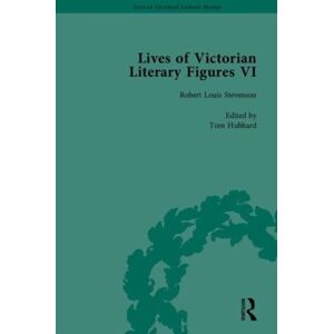 Taylor & Francis Ltd Lives Of Victorian Literary Figures, Part Vi : Lewis Carroll, Robert Louis Stevenson And Algernon Charles Swinburne By Their Contemporaries Taylor & Francis Ltd Lives Of Victorian Literary Figures, Part Vi : Lewis Carroll, Robert Louis Stevenson And Algernon Charles Swinburne By Their Contemporaries