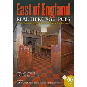CAMRA Books Real Heritage Pubs, East Of England CAMRA Books Real Heritage Pubs, East Of England