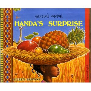 Mantra Lingua Handa'S Surprise In Gujarati And English Mantra Lingua Handa'S Surprise In Gujarati And English