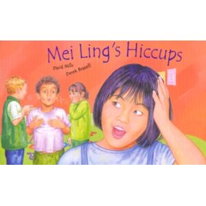 Mantra Lingua Mei Ling'S Hiccups In French And English Mantra Lingua Mei Ling'S Hiccups In French And English