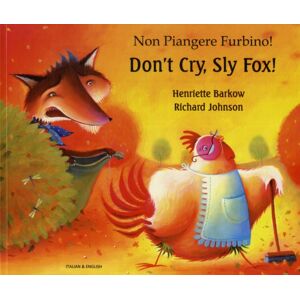 Mantra Lingua Don'T Cry Sly Fox (English/italian) Mantra Lingua Don'T Cry Sly Fox (English/italian)