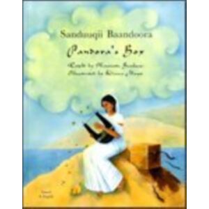 Mantra Lingua Pandora'S Box Mantra Lingua Pandora'S Box