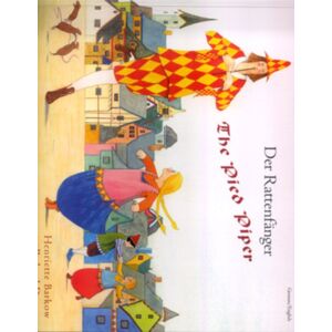 Mantra Lingua The Pied Piper (English/german) Mantra Lingua The Pied Piper (English/german)