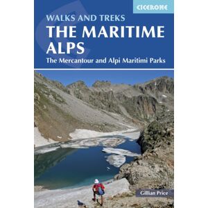 Cicerone Press Walks And Treks In The Maritime Alps : The Mercantour And Alpi Marittime Parks Cicerone Press Walks And Treks In The Maritime Alps : The Mercantour And Alpi Marittime Parks