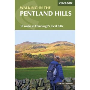 Cicerone Press Walking In The Pentland Hills : 30 Walks In Edinburgh'S Local Hills Cicerone Press Walking In The Pentland Hills : 30 Walks In Edinburgh'S Local Hills