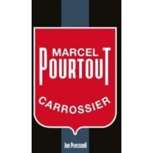 Dalton Watson Fine Books Marcel Pourtout : Carrossier Dalton Watson Fine Books Marcel Pourtout : Carrossier