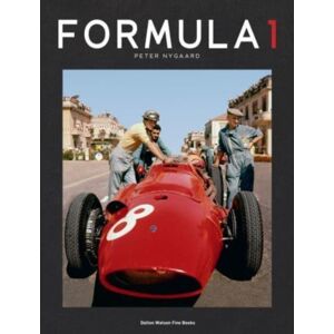 Dalton Watson Fine Books Formula 1 Dalton Watson Fine Books Formula 1