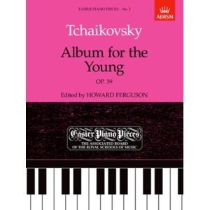 Associated Board of the Royal Schools of Music Album For The Young Op.39 : Easier Piano Pieces 02 Associated Board of the Royal Schools of Music Album For The Young Op.39 : Easier Piano Pieces 02