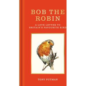 Octopus Publishing Group Bob The Robin : A True Story Of The Friendship Between One Man And Britain'S Favourite Garden Bird Octopus Publishing Group Bob The Robin : A True Story Of The Friendship Between One Man And Britain'S Favourite Garden Bird