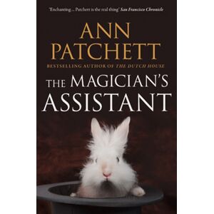 HarperCollins Publishers The Magician’s Assistant HarperCollins Publishers The Magician’s Assistant