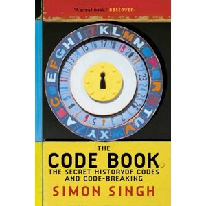 HarperCollins Publishers The Code Book : The Secret History Of Codes And Code-Breaking HarperCollins Publishers The Code Book : The Secret History Of Codes And Code-Breaking