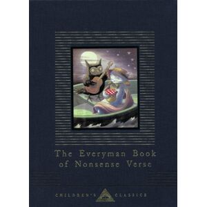 Everyman Book Of Nonsense Verse Everyman Book Of Nonsense Verse