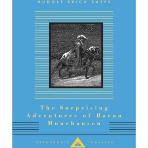 Everyman The Surprising Adventures Of Baron Munchausen Everyman The Surprising Adventures Of Baron Munchausen