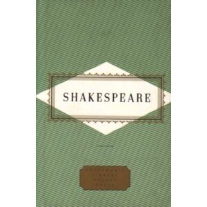 Everyman Shakespeare Poems Everyman Shakespeare Poems